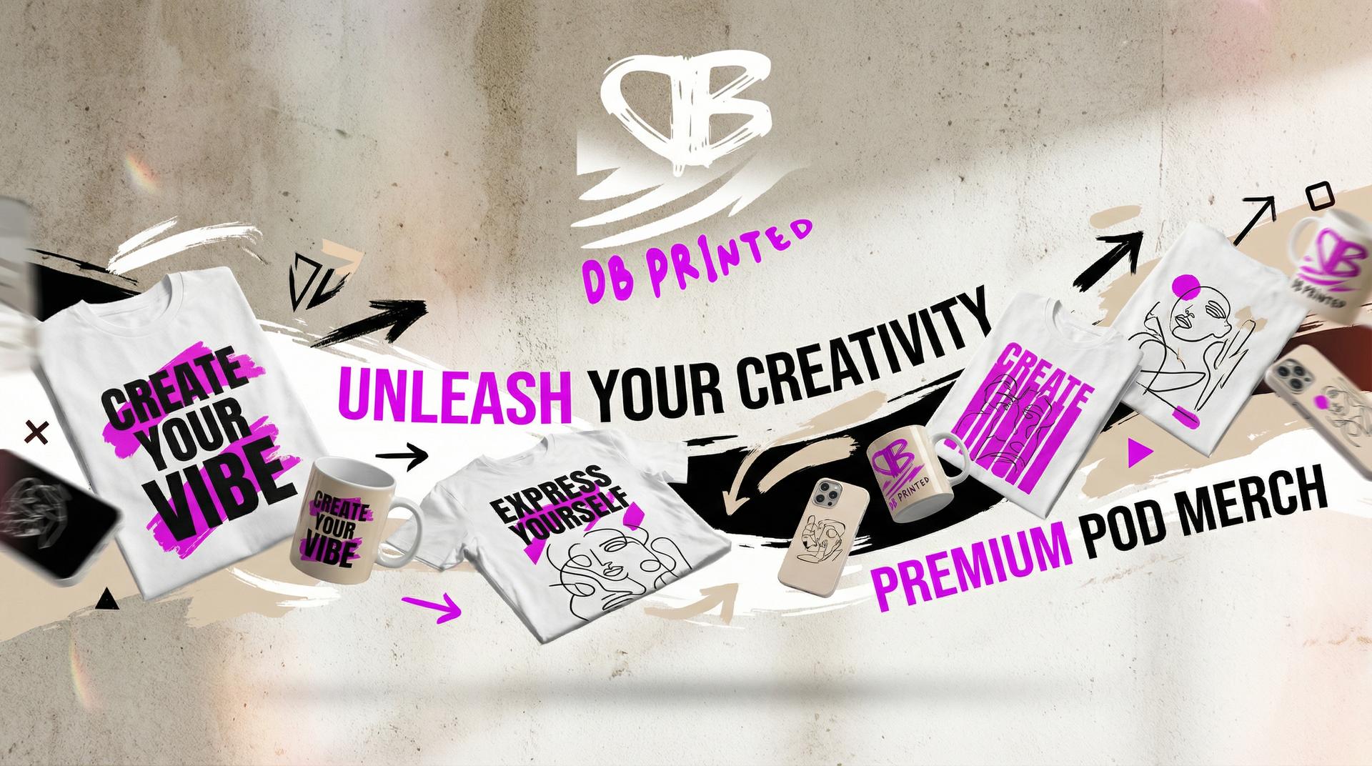 Banner for Db Printed